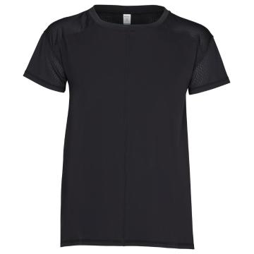 Torpedo7 Women's Prime Active T-Shirt - Black