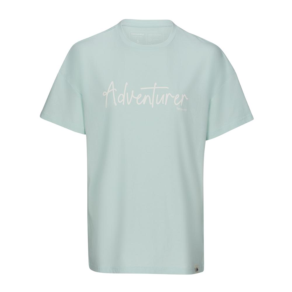 Women's Ecopulse Relaxed Explore Graphic T-Shirt