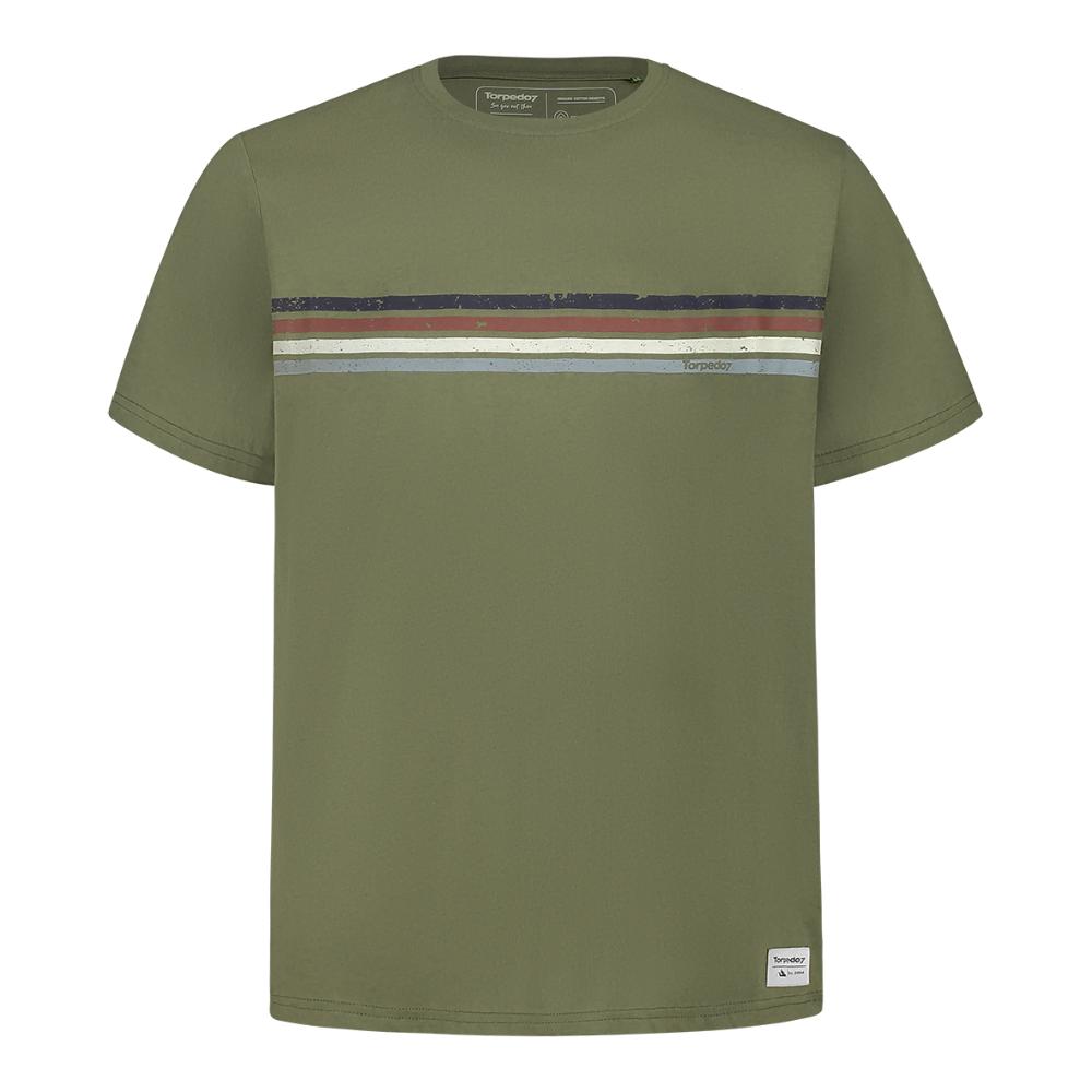 Men's Ecopulse Short Sleeve Explore Graphic T-Shirt