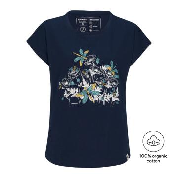 Torpedo7 Women's Ecopulse Explore Graphic T-Shirt