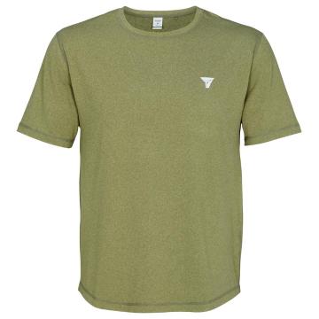 Torpedo7 Ecopulse Men's Prime Active T Shirt - Loden Green