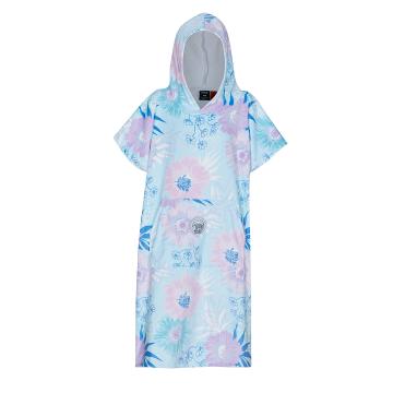 Torpedo7 Youth Hooded Towel - Floral