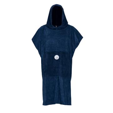 Torpedo7 Adults Hooded Towel - Blue
