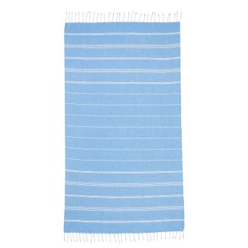 Torpedo7 Turkish Towel - Blue