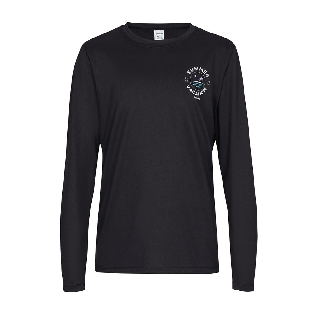 Youth Long Sleeve Surf T-Shirt