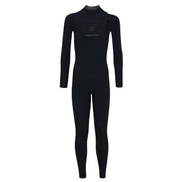 Torpedo7 Women's Infinity 3/2 GBS Steamer Wetsuit - Black