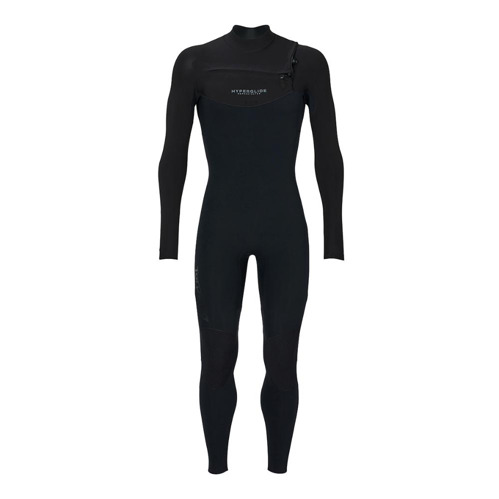 Men's Hyperglide 3/2 Chest Zip GBS Steamer Wetsuit