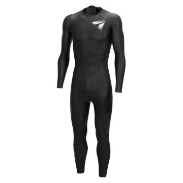 Torpedo7 Men's Flex Triathlon Wetsuit - Black