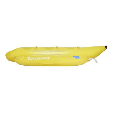 Torpedo7 Towable Banana 1-3 Person with Pump 3m x 1.1m x .56