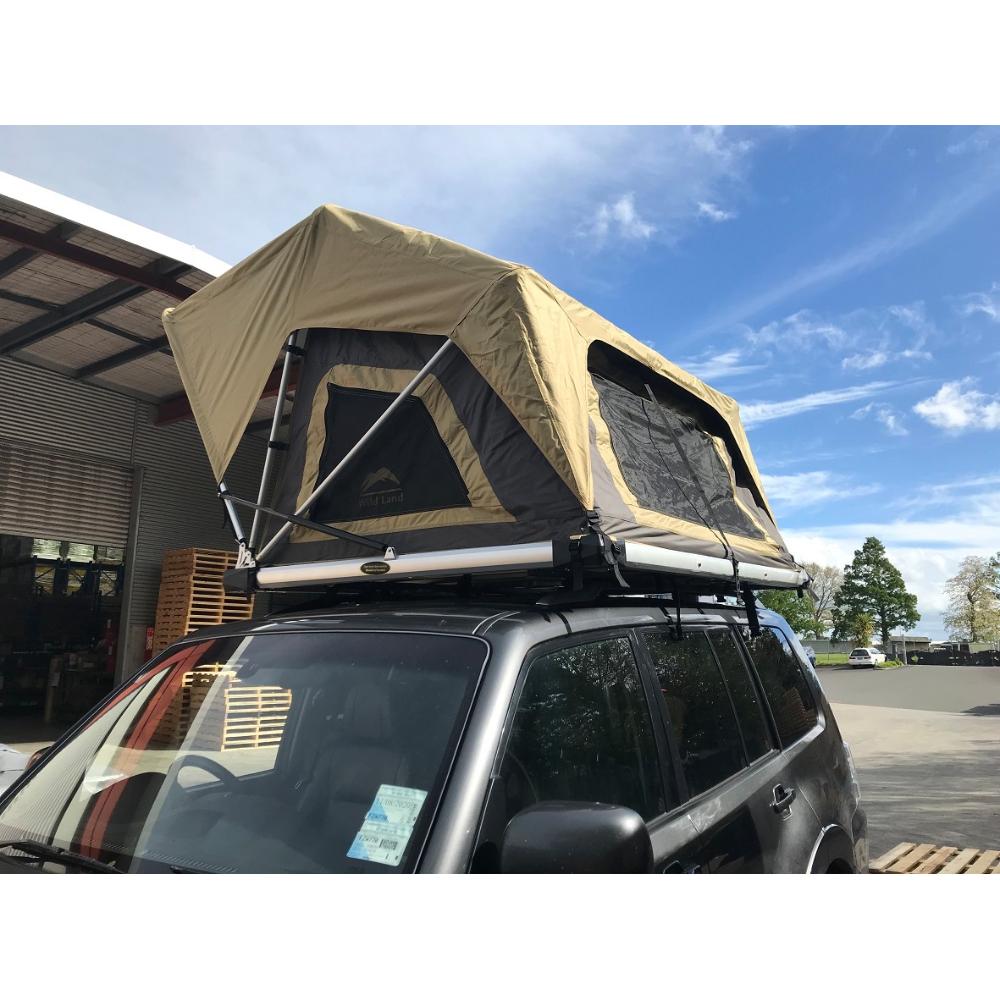 Exclusive Pathfinder I Car Roof Tent (S)