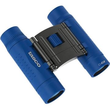 Tasco Essentials 10x25mm Binocular - Blue