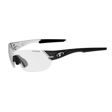 Tifosi Slice Sunglasses - Blk/White LightNightFototec