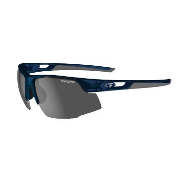 Tifosi 2022 Centus Sunglasses - Midnight Navy,Smoke Lens