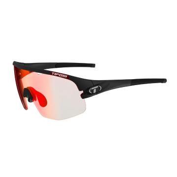 Tifosi Men's Sledge Lite Sunglasses -  Clarion Red Fototec Lens