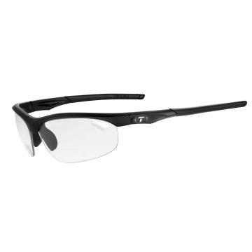 Tifosi Veloce Sunglasses Fototec Reader +1.5 Lens - Matte Black, Fototec Reader
