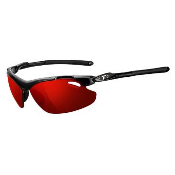 Tifosi Tyrant 2.0 Sunglasses  - Glos Blk/Clari Rd/AC Rd/Clear