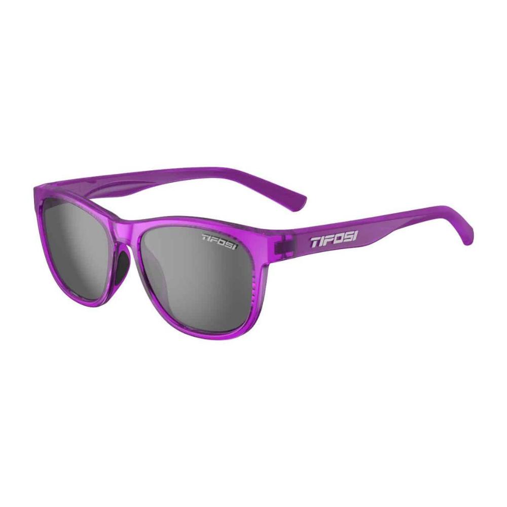 Swank Sunglasses - Ultra-Violet SmokeLens
