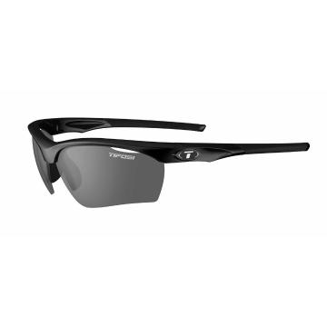 Tifosi Vero Sunglasses - GlssBlk Smke/ACRed/ClrLens