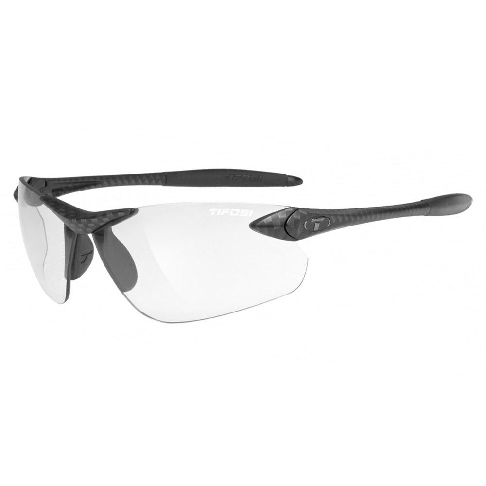 Seek FC Sunglasses - Carbon  Light Night Fototec Lens