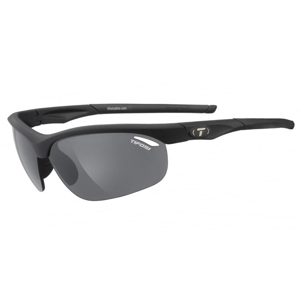 TF  Veloce Sunglasses - Matte Black with Spare Lenses