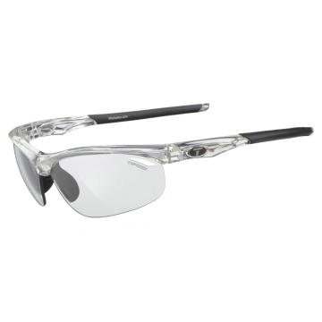 Tifosi Veloce Sunglasses - Crystal Clear, Light Night FC