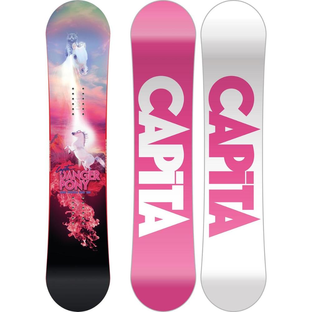 2022 Girls Jess Kimura Mini Snowboard