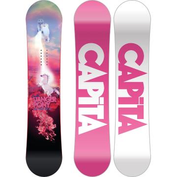 Capita 2022 Girls Jess Kimura Mini Snowboard