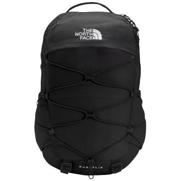 The North Face Borealis Backpack - Tnf Grey Heather / Tnf Black