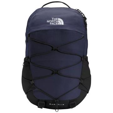 The North Face Borealis Backpack - Tnf Navy/Tnf Black