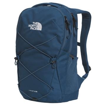 The North Face Jester Backpack - Shady Blue / Black