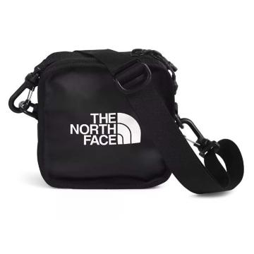 The North Face Explore Bardu II Bag - Tnf Grey Heather / Tnf Black