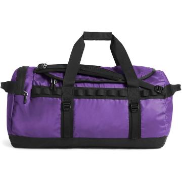 The North Face Base Camp Duffel - Peakprpl/TNF Blk