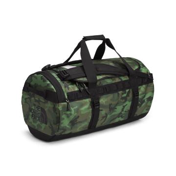 The North Face Base Camp Duffel - TNF Black/Thyme