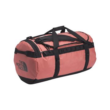 The North Face Base Camp Duffel - Faded Rose/TNF Black