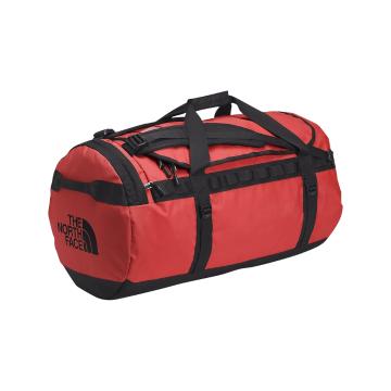 The North Face Base Camp Duffel - TNF Black / TNF Red