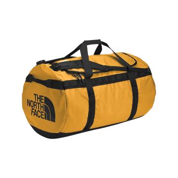 The North Face Base Camp Duffel - Summit Gold/TNF Black