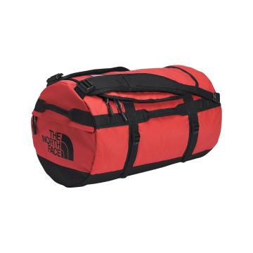 The North Face BC Duffel - S TNF Red/TNF BLK