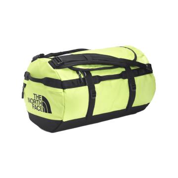 The North Face Base Camp Duffel Bag Small - SHRP GRN/TNF BLK