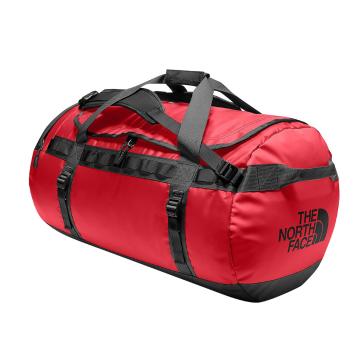 The North Face Base Camp Duffel Bag Large - TNF Blk/TNF Red