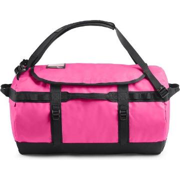 The North Face Base Camp Duffel Bag Small - Mr Pnk/Tnf Blk