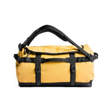 The North Face Base Camp Duffel Bag Small - Summit Gold/TNF Black