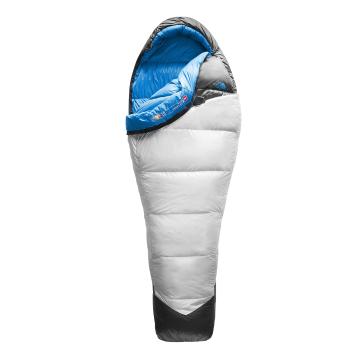 The North Face Blue Kazoo Down Sleeping Bag - Highrisegrey/Hyperblu