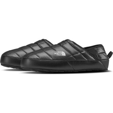 The North Face Men's Thermoball Traction Mule V - TNF Black / White