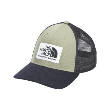 The North Face Mudder Trucker Hat - Green / Navy