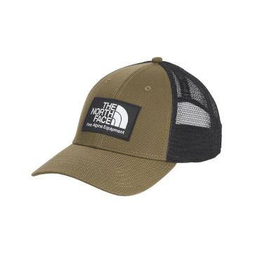 The North Face Mudder Trucker Hat - Military Olive