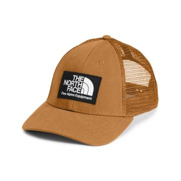 The North Face Men's Mudder Trucker Hat - Timber Tan