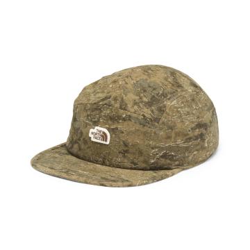 The North Face Marina Camp Hat - Military Olive Cloud Camo Wash