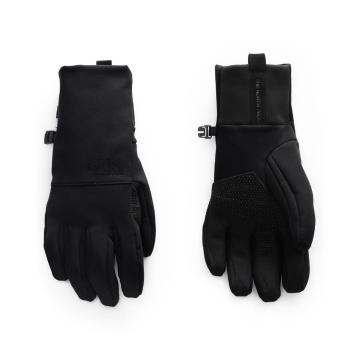 The North Face Women's Apex Etip Gloves - Tnf Grey Heather / Tnf Black