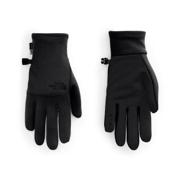 The North Face Men's Etip Recycled Gloves - Tnf Grey Heather / Tnf Black