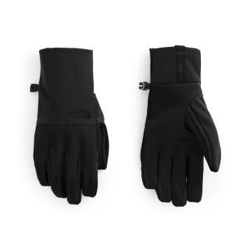 The North Face Apex Etip Gloves - Tnf Grey Heather / Tnf Black